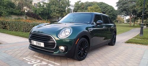 ميني كلوبمان cooper 1.5L (134 HP)