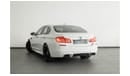 BMW M5 2013 BMW F10 M5 High Option / Full BMW Service History