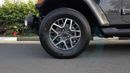 Jeep Wrangler (For Export , НА ЭКСПОРТ) Unlimited Sahara I4 2.0T 4x4 2026 GCC Без пробега