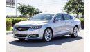 Chevrolet Impala CHEVROLET IMPALA - 2017 - GCC-ASSIST AND FACILITY IN DOWN PAYMENT-1745 AED/MONTHLY - 5 YEAR WARRANTY