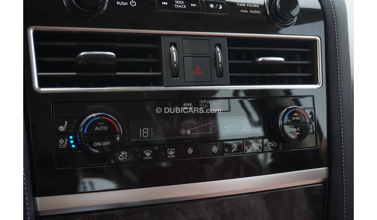 نيسان باترول 2023 Nissan Patrol Platinum LE 5.6L V8 Petrol