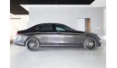 Mercedes-Benz E300 AMG | 5 YEARS WARRANTY AND SERVICE PKG UP TO 105KM | GCC