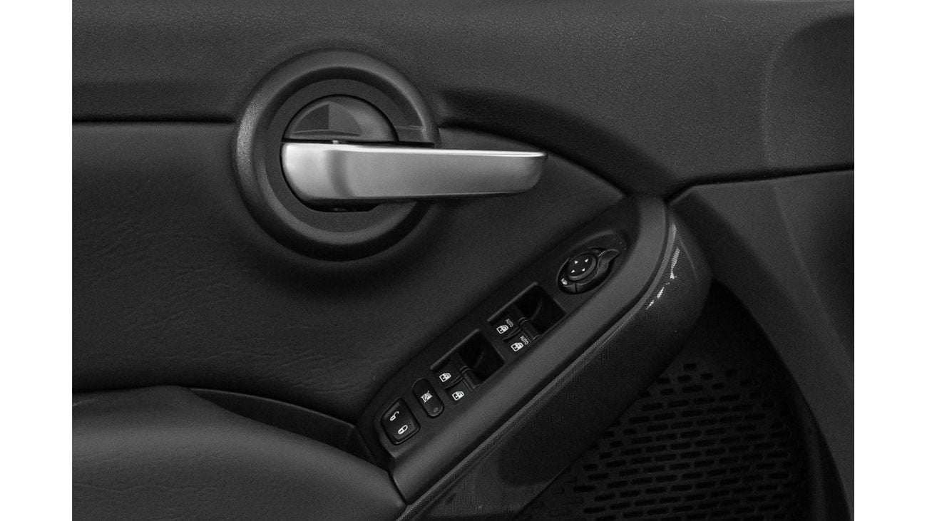 فيات 500X 2022 Fiat 500X / Full-Service History