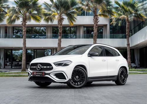 Mercedes Benz GLA 200 AMG PREMIUM | 3,193 P.M | 0% Downpayment | 2029 WARRANTY/SERVICE!