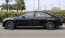 Mercedes-Benz S 580 4Matic V8 4.0L , 2023 GCC , 0Km , (ONLY FOR EXPORT)