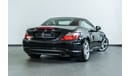مرسيدس بنز SLK 200 2014 Mercedes-Benz SLK200 / Full Mercedes Benz Service History