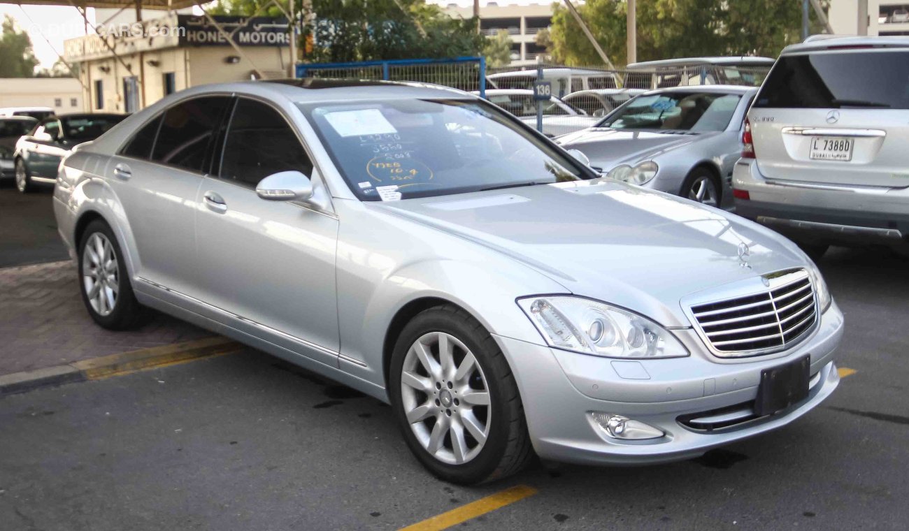 Mercedes-Benz S 550