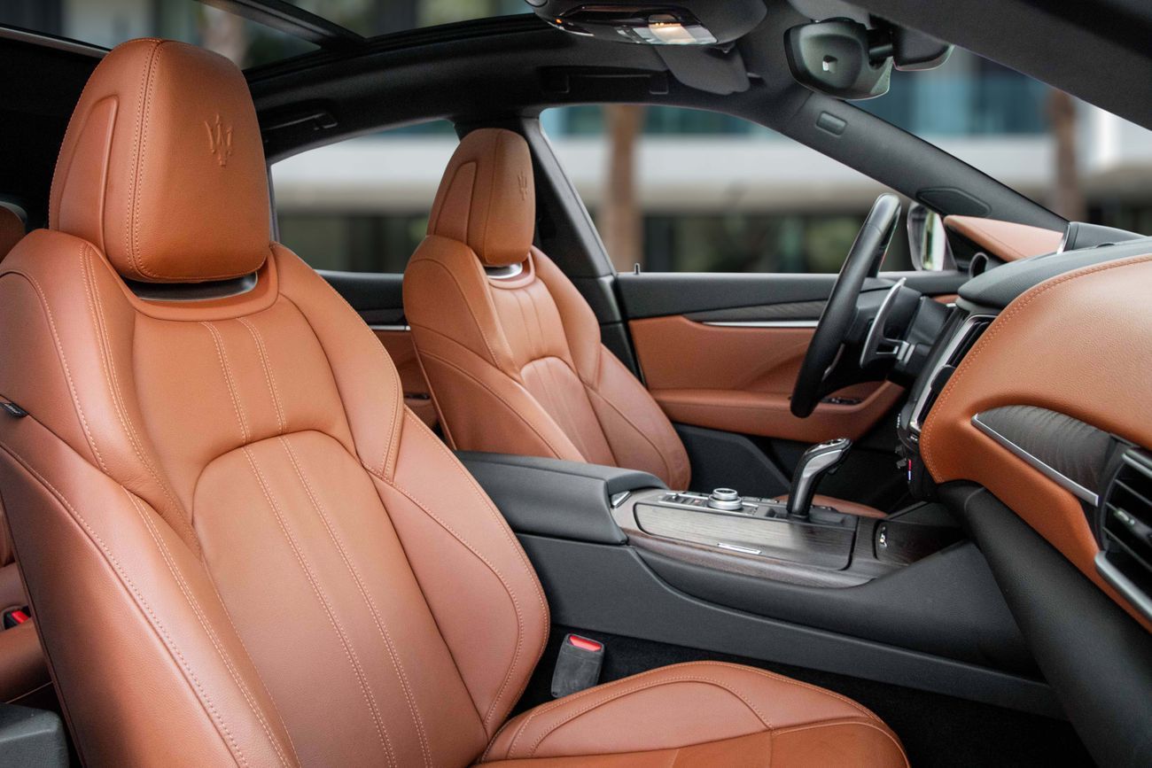 Maserati Levante Levante GranSport | 2,840 P.M | 0% Downpayment | Agency Warranty! | Ramadan Offer!