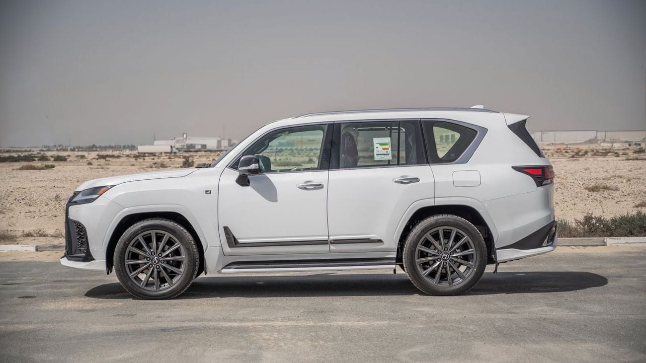لكزس LX 700h F SPORT LEXUS LX700h 3.5 FSPORT -2026YM