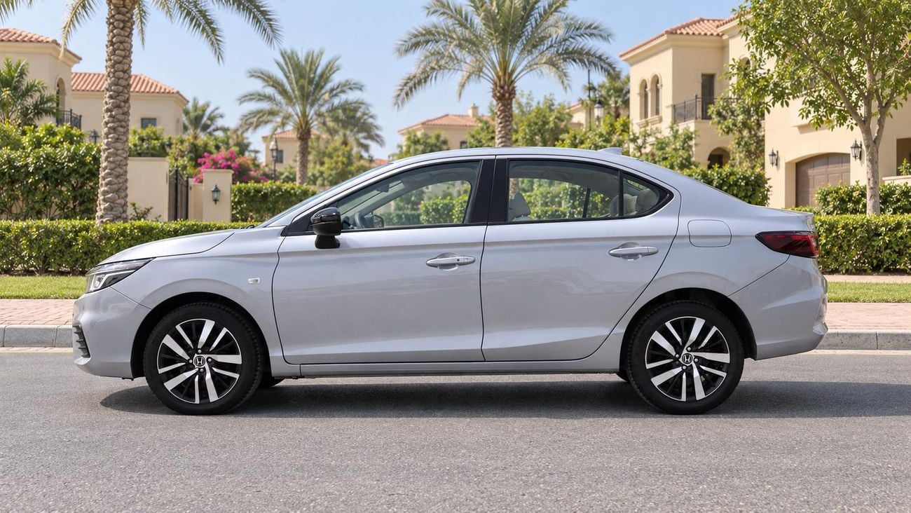 Honda City SPORT 2023 | AED 665/Month | 0 DP | 30 Day Return | Warranty | Service History