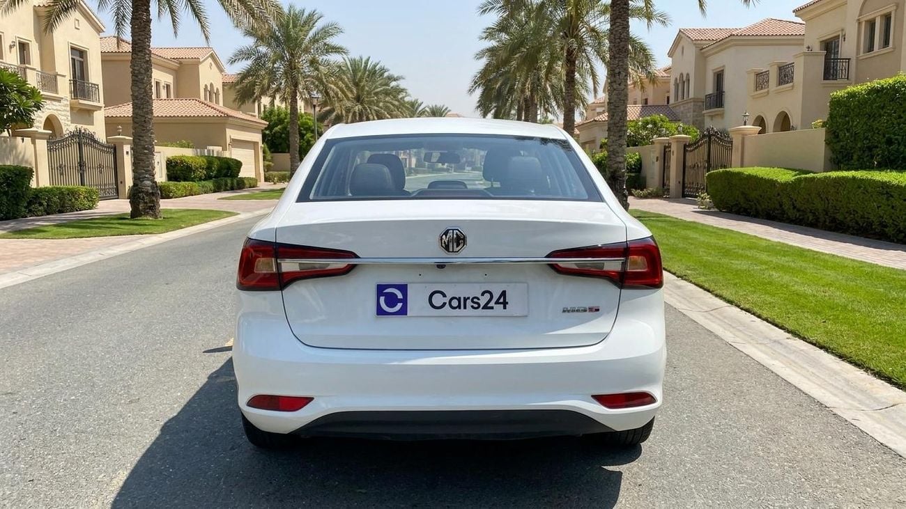 MG 5 COMFORT 2024 | AED 478/Month | 0 DP | 30 Day Return | Warranty | Service History