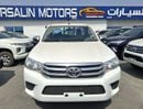 Toyota Hilux Toyota Hilux DLX 2.4L 2025 SC MT White Diesel