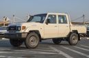 Toyota Land Cruiser TOYOTA LAND CRUISER 79 SERIES 2.8L 4WD DOUBLE CABIN PICKUP 2024