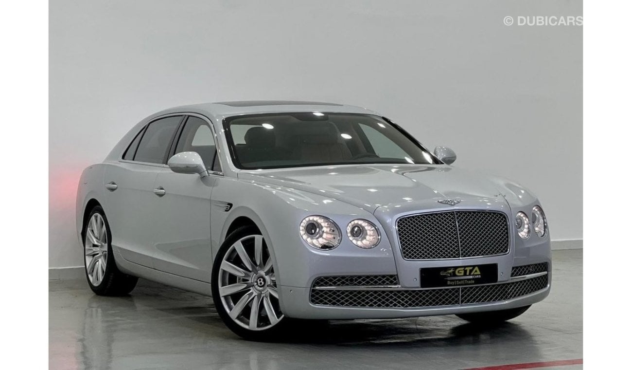 Bentley Continental Flying Spur 2016 Bentley Flying Spur V8, Full Service History, Warranty, low Kms, GCC Specs