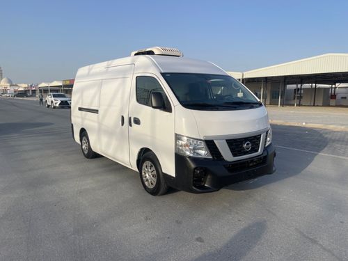 نيسان NV350 موجود في معرضنا سما الشآم لتجارة السيارات