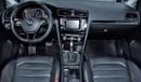 Volkswagen Golf EXCELLENT DEAL for our Volkswagen Golf TSi ( 2014 Model ) in Silver Color GCC Specs