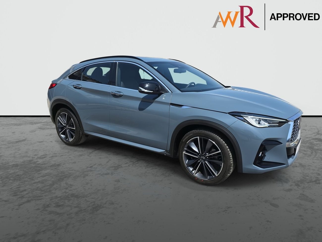 Infiniti QX55 Luxe AWD 2.0