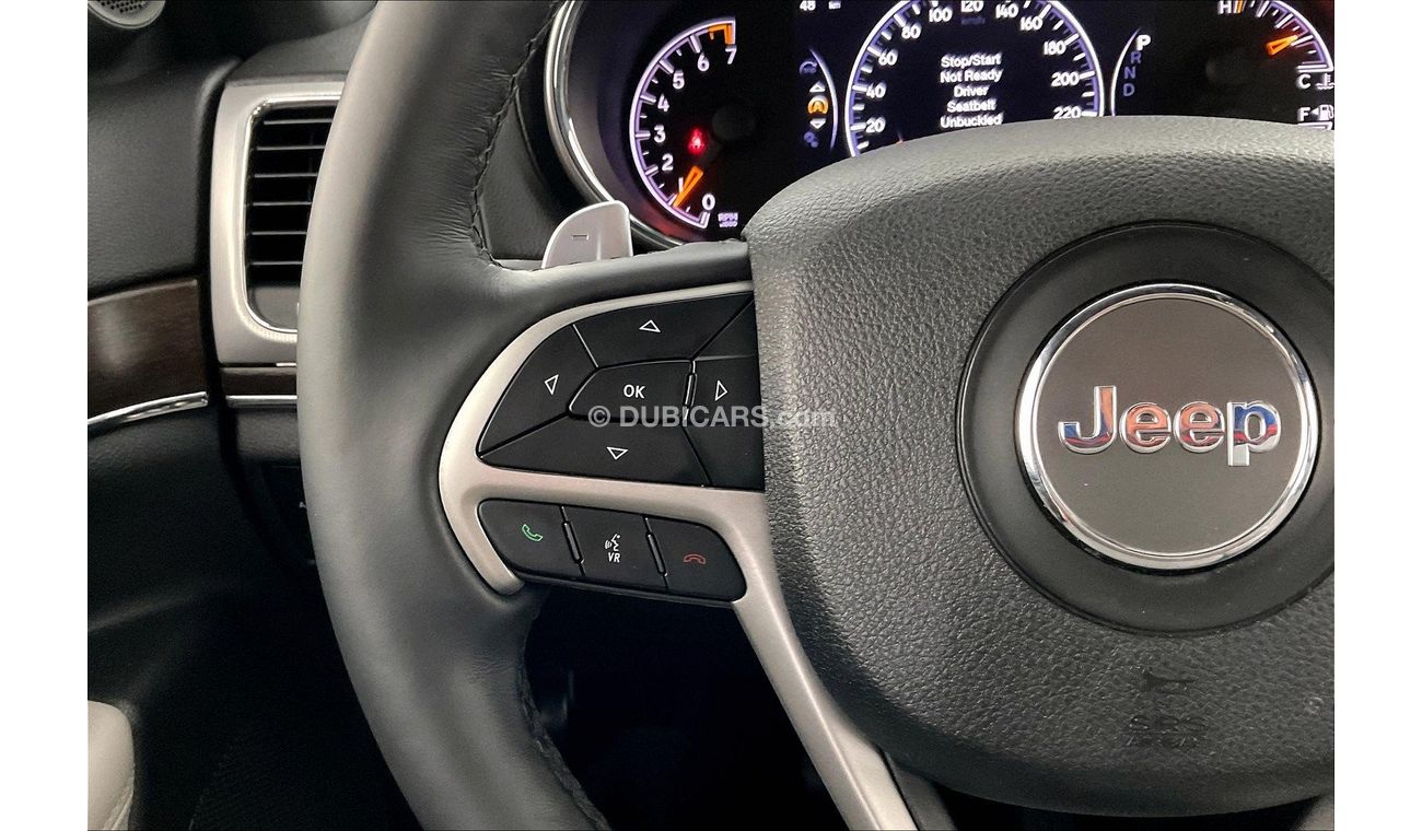 Jeep Grand Cherokee Limited 25th Anniversary