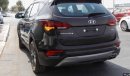 Hyundai Santa Fe full options 4wel