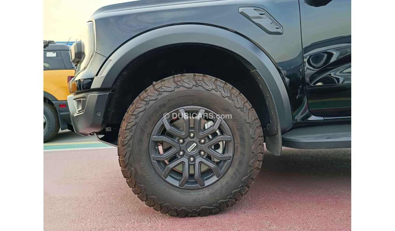 Ford Ranger Raptor 3.0L V6 PETROL, FRONT POWER SEATS, 360* CAMERA, 4WD (CODE # 67930)