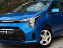كيا بيكانتو LX كيا بيكانتو | 1.2 لتر | 2024 | خليجية | خالية من الحوادث | بحالة ممتازة | 613 شهرياً