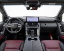 Toyota Land Cruiser VXR Toyota Land Cruiser 2026 l 3.5L Twin Turbo V6 l Brand New l FOR EXPORT ONLY