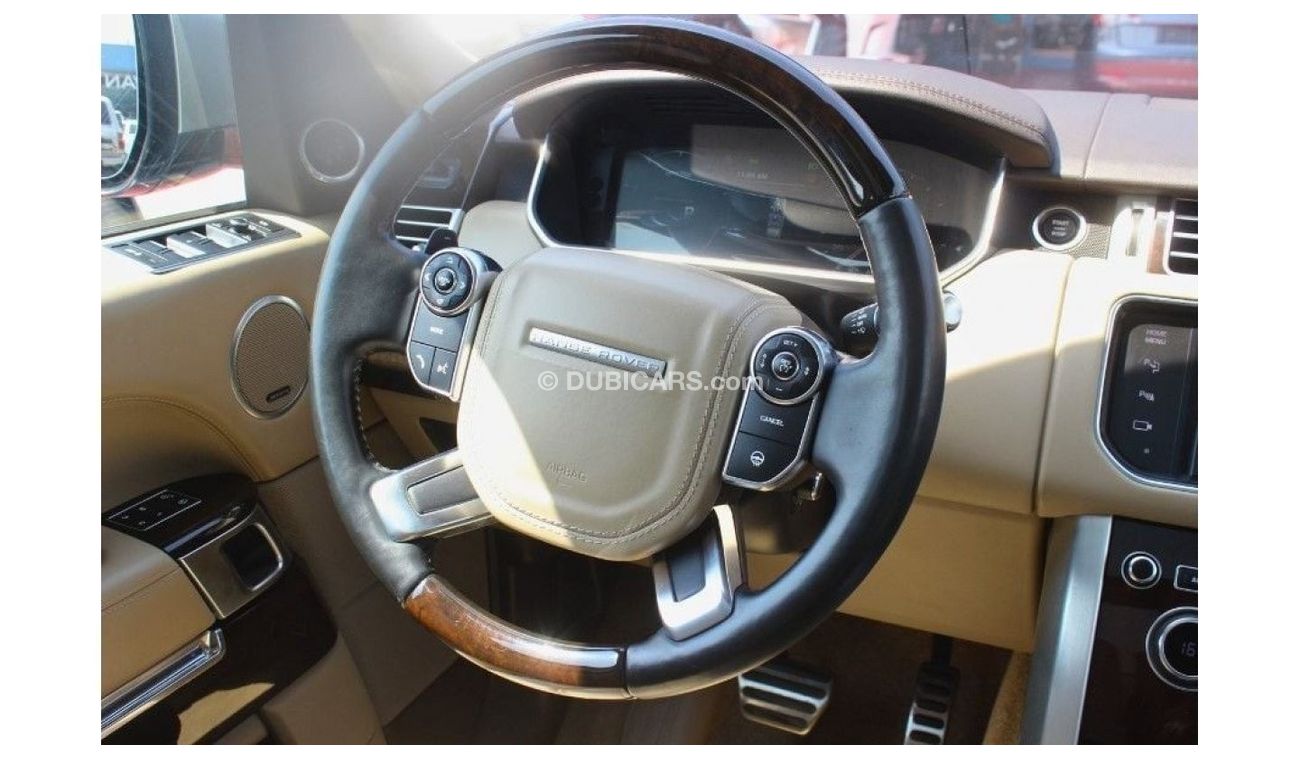 Land Rover Range Rover V8,GCC