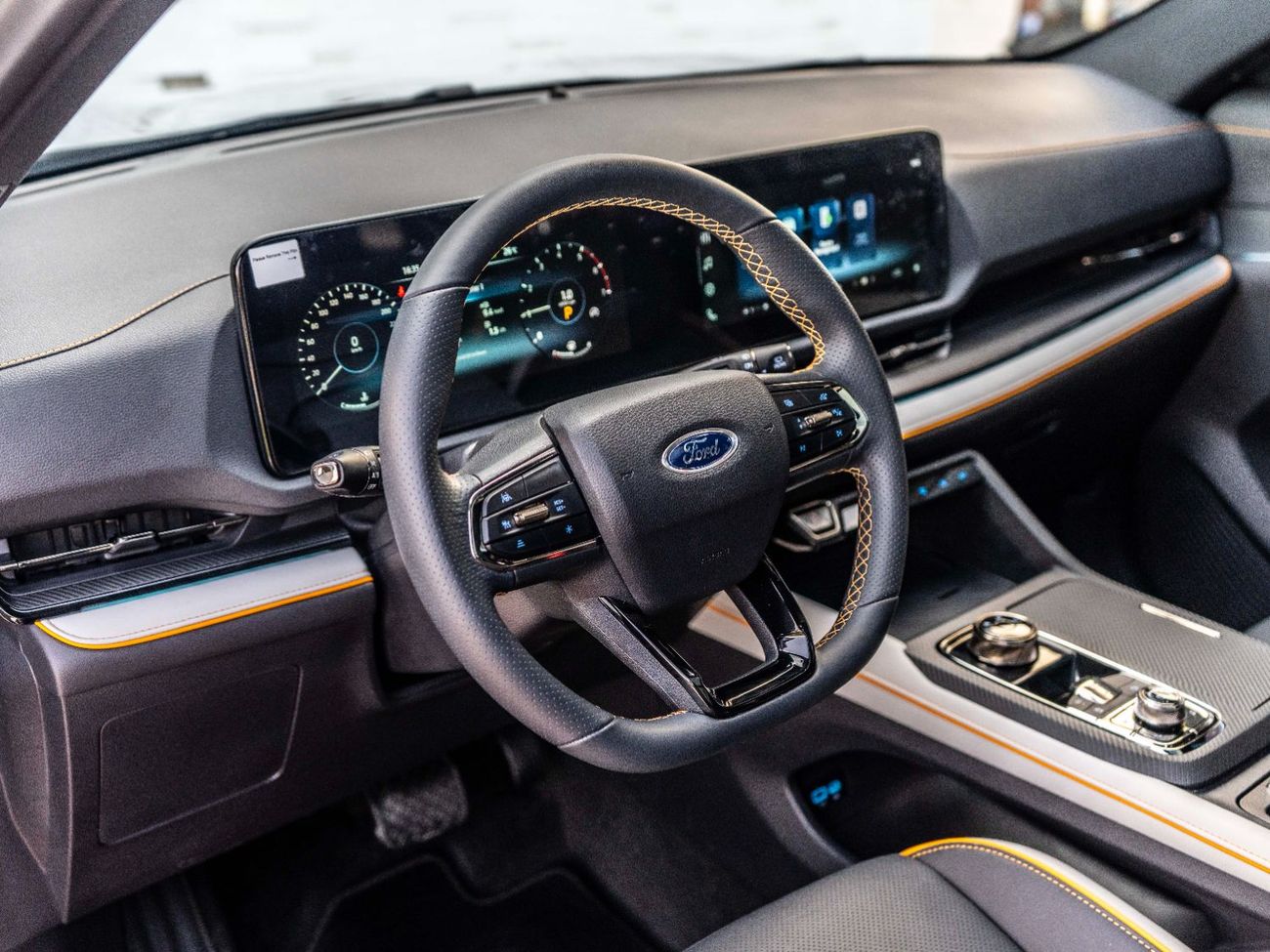 فورد تيريتوري Dark Edition