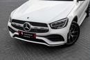 Mercedes Benz GLC200 GLC 200 AMG COUPE | 3,232 P.M | 0% Downpayment | WARRANTY!