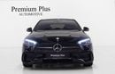 Mercedes-Benz C 200 Premium 2.0L 2023 Mercedes Benz C200 AMG, Warranty, Full Options, 201 HP, Very Low Kms