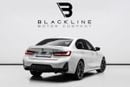 BMW M340i Std 3.0L 2025 BMW M340i xDrive, 2030 BMW Warranty + Service Contract, Low KMs, GCC