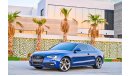 أودي A5 S-line Coupe | 1,351 P.M |  0% Downpayment | Full Option | Spectacular Condition!