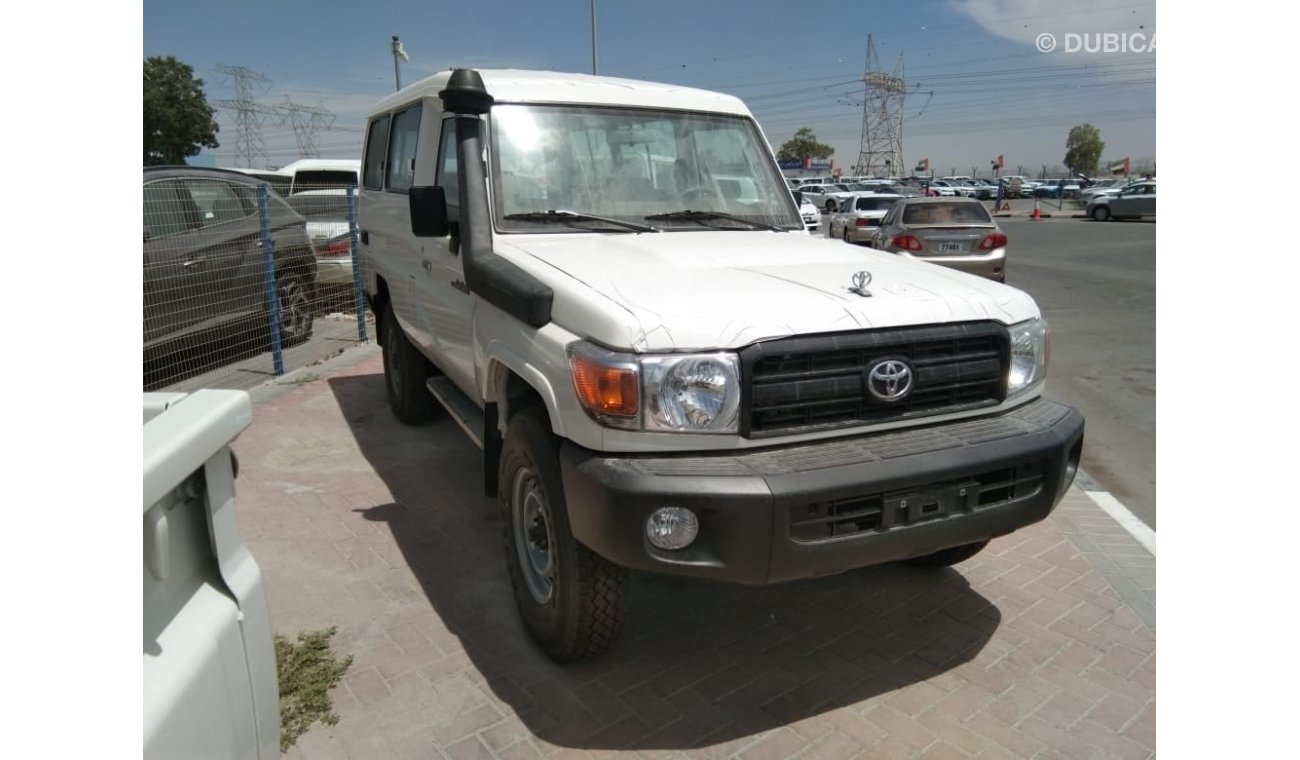 Toyota Land Cruiser lc hardtop