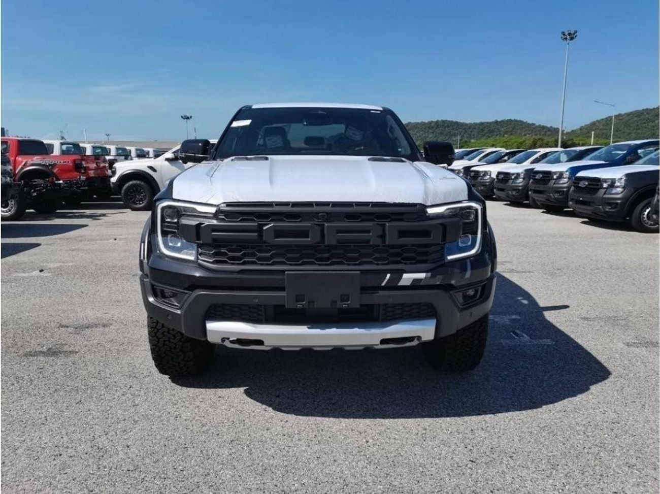 Ford Ranger RAPTOR