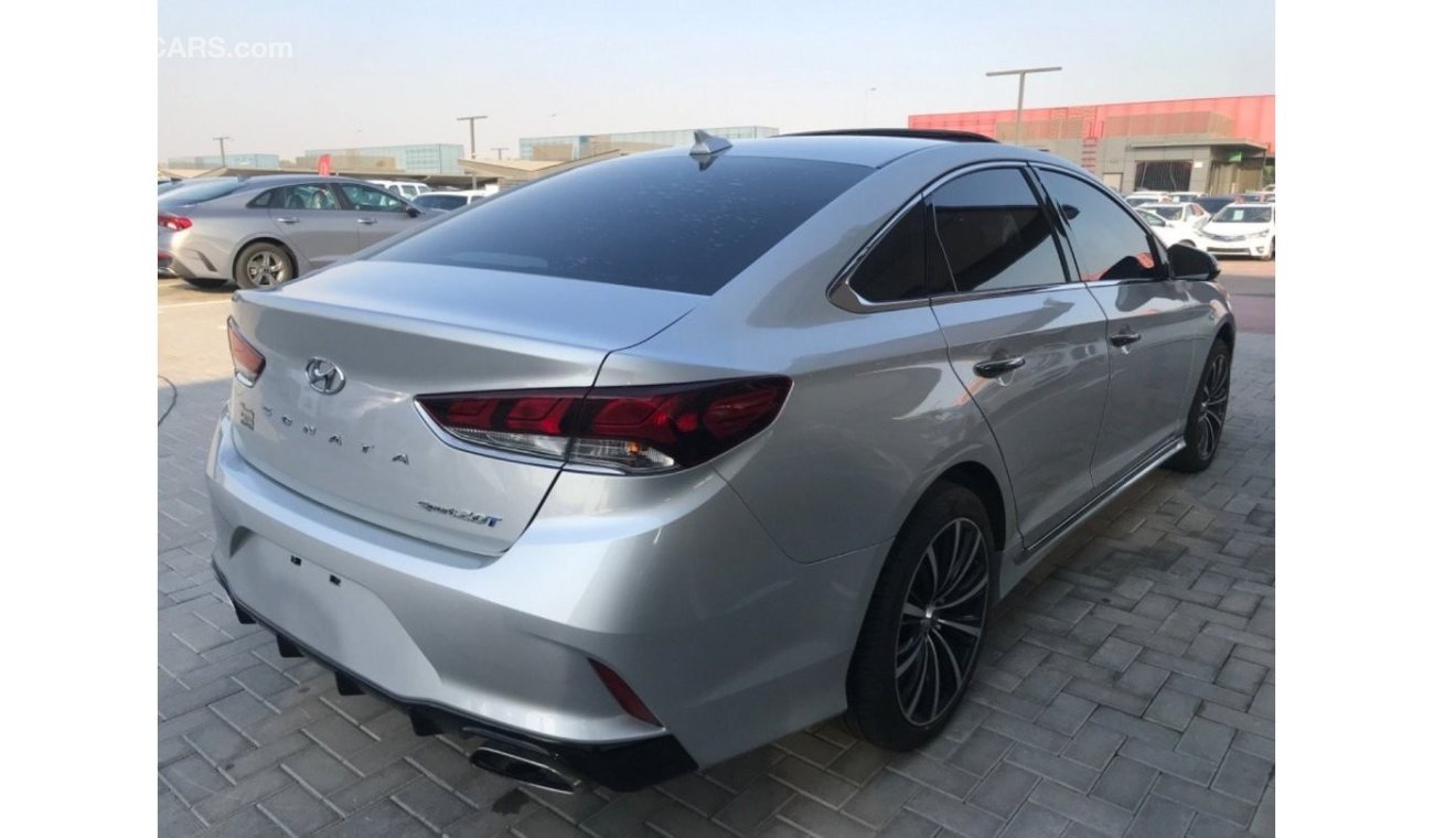 Hyundai Sonata Sport