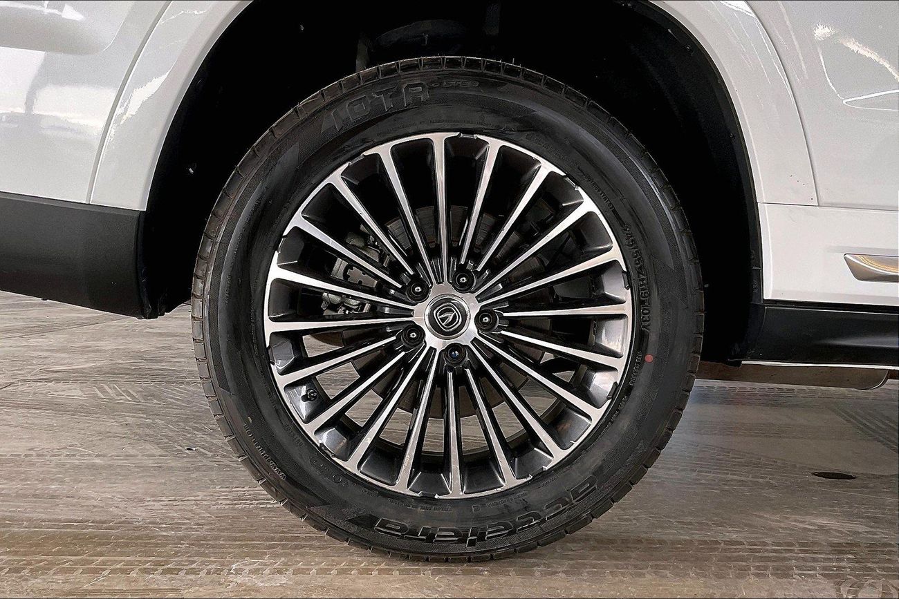 Changan CS95 Royal | Guaranteed Warranty | 0 Down Payment