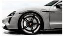Porsche Taycan 2023 Porsche Taycan GTS, Porsche Warranty, Interior Matte Carbon, Low KMs, GCC