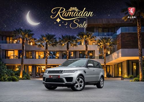 Land Rover Range Rover Sport Range Rover Sport | 3,232 P.M | 0% Downpayment | RR SPORT || IMMACULATE! | Ramadan Offer!
