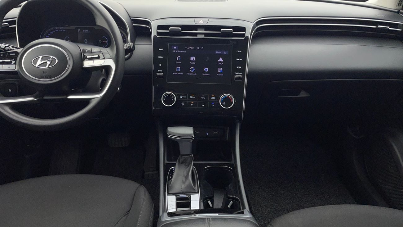 هيونداي توسون 2023 SMART | AED 1019/Month | 0 DP | 30 Day Return | Warranty | Service History