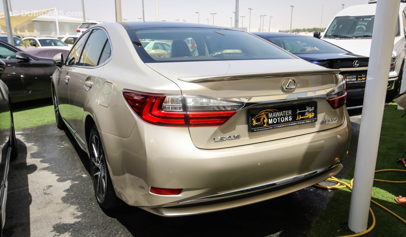 Lexus ES350