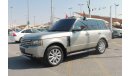 Land Rover Range Rover Vogue Supercharged Range Rover Vogue Supercharged 2011 model in excellent condition