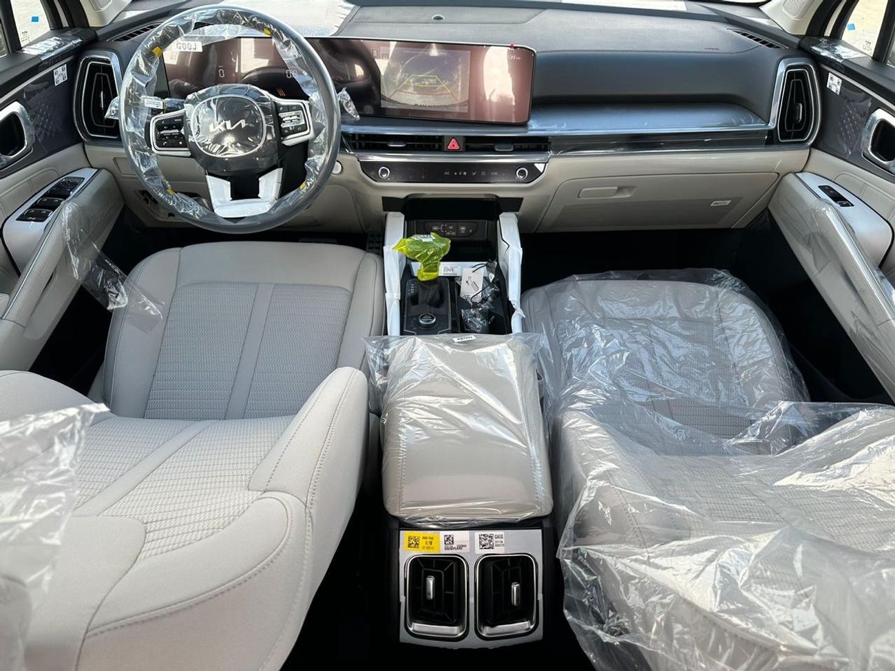 Kia Sorento 2025 Kia Sorento 2.5L AT Petrol 4x2