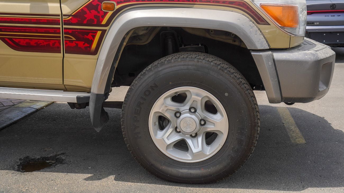 Toyota Land Cruiser Pick Up 4.0L