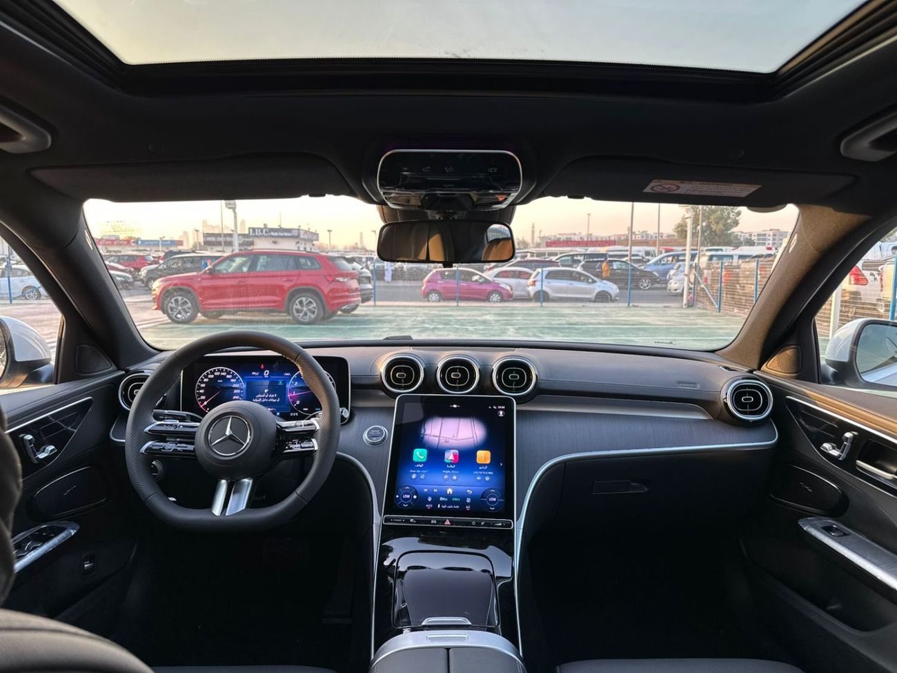 مرسيدس بنز C 200 MERCEDES-BENZ / C200 / 2025