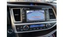 Toyota Highlander Toyota Highlander AWD full options model 2018 imported from USA