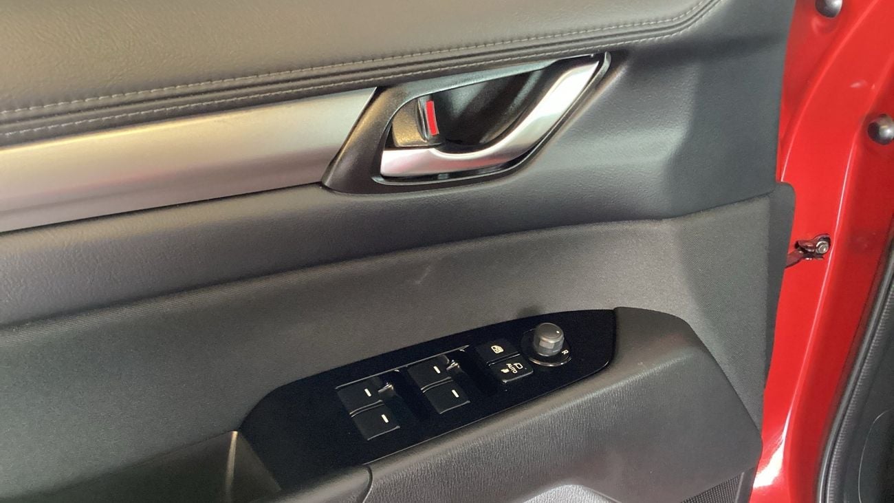 مازدا CX5 2.5 GT AUTO 4WD | شامل الضمان | 0 ﺪﻔﻋﺓ ﺃﻮﻟﻯ