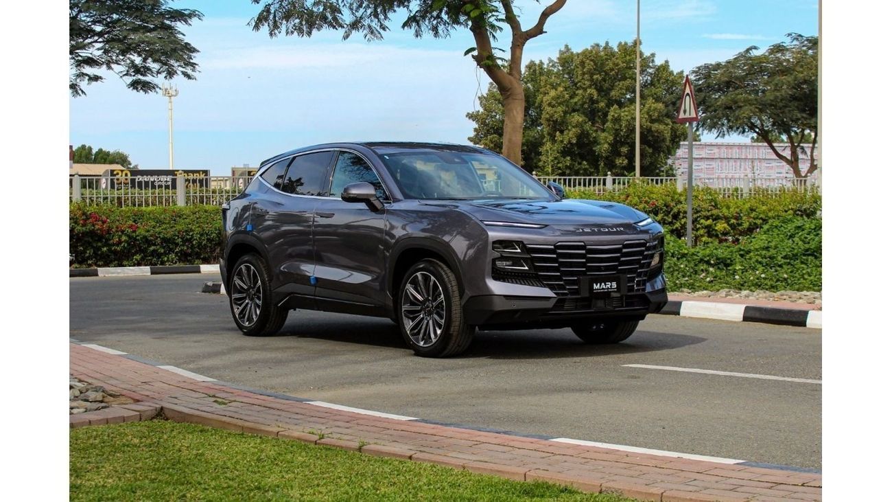 جيتور داشينج JETOUR DASHING 1.6T FOR LOCAL WITH WARRANTY 3 YEARS