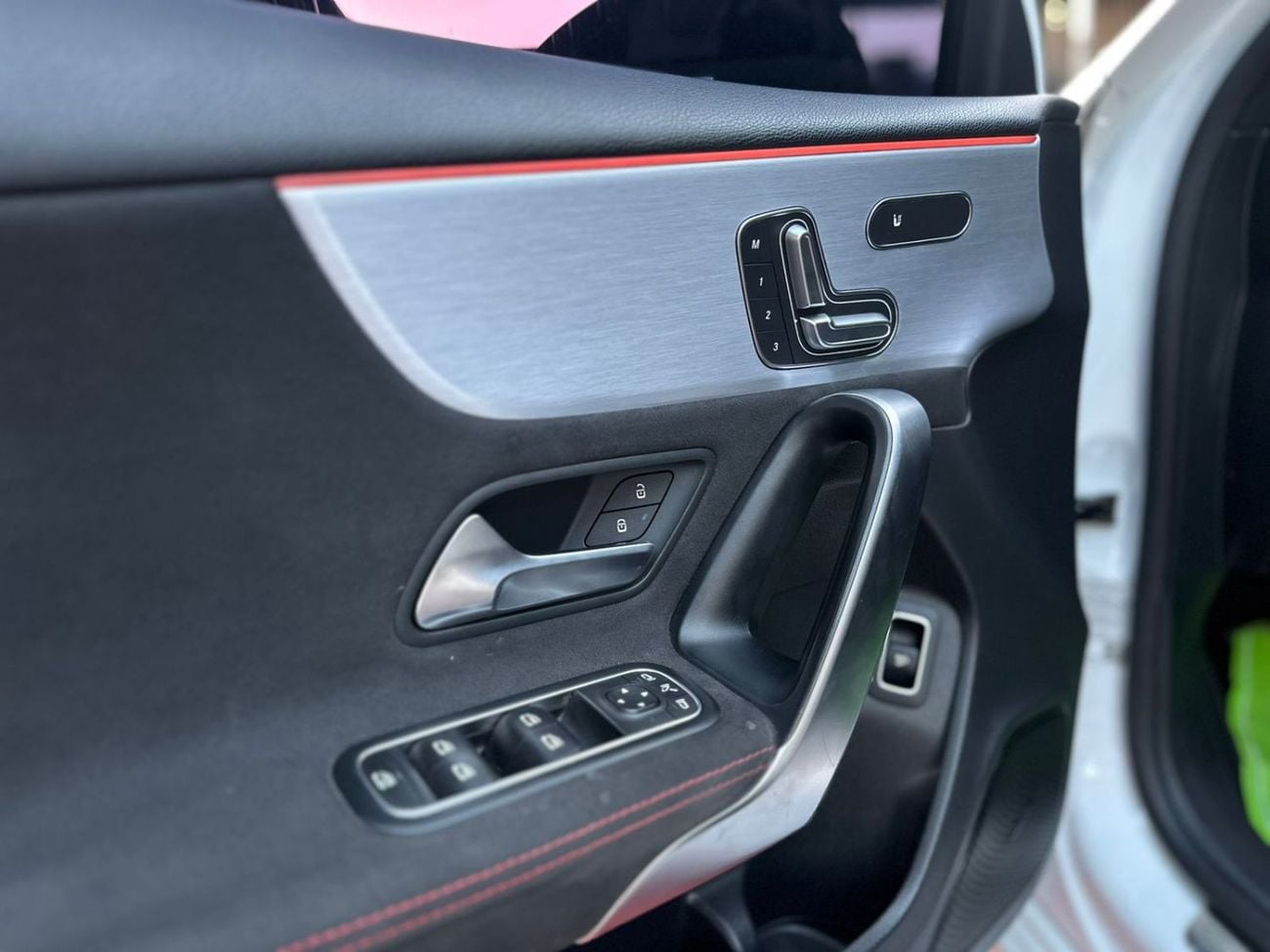 مرسيدس بنز A 35 AMG 4MATIC
