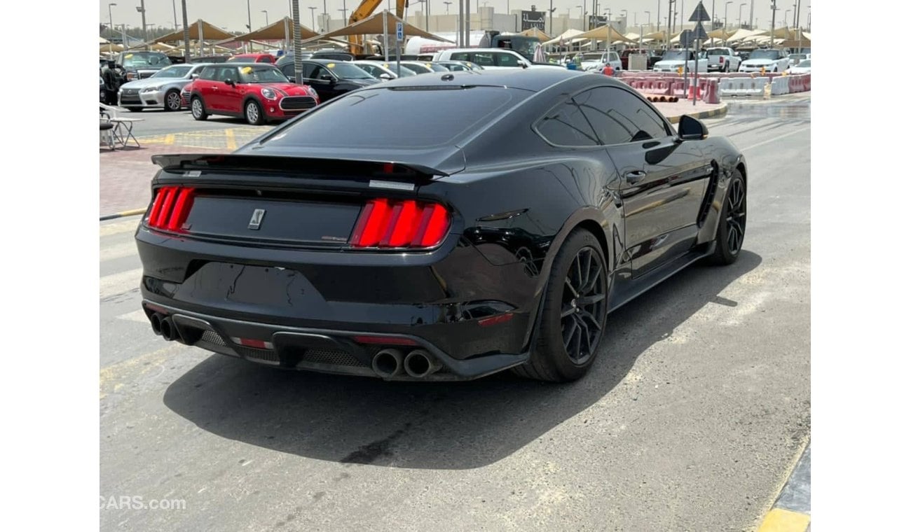 Ford Mustang Ford Mustang Shelby 2018