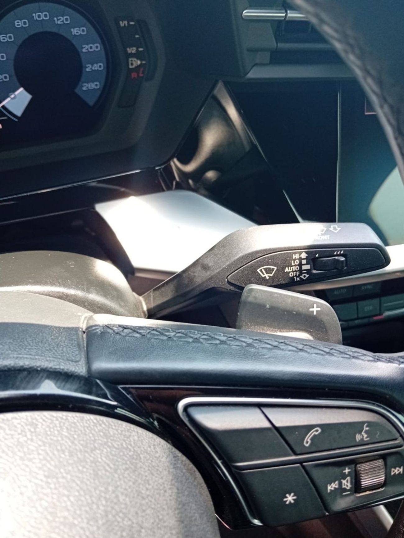 Audi A3 35 TFSI 1.4L 35  AUDI 2022 GCC model in excellent condition with a 1.4L engine - 4 cylinders and a m